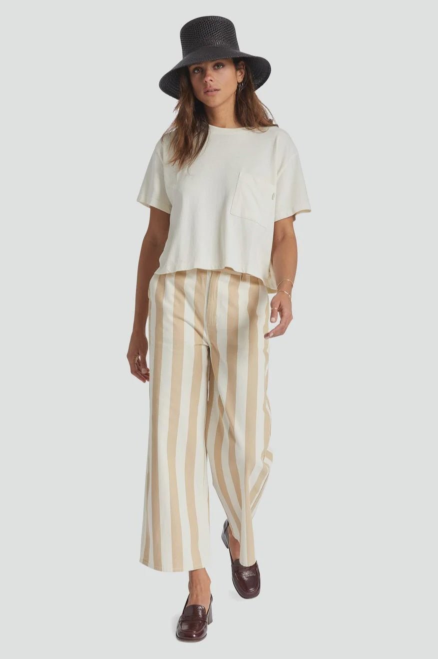 Brixton Brixton Victory Wide Leg Pant Endless Waves
