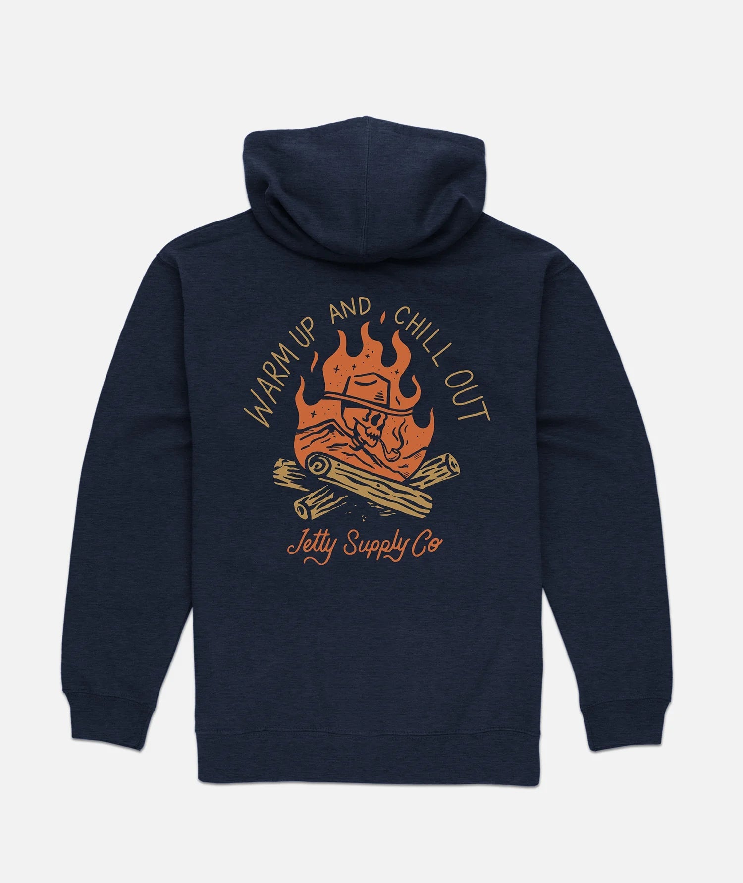 Jetty Jetty Warm Up Hoodie Endless Waves