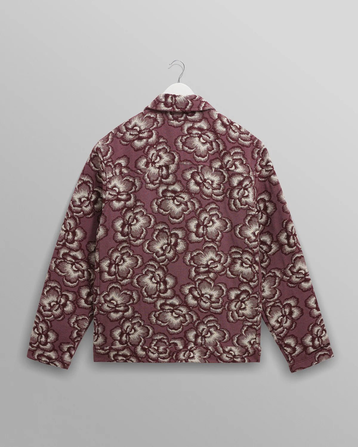 Wax London Park Jacket - Endless Waves