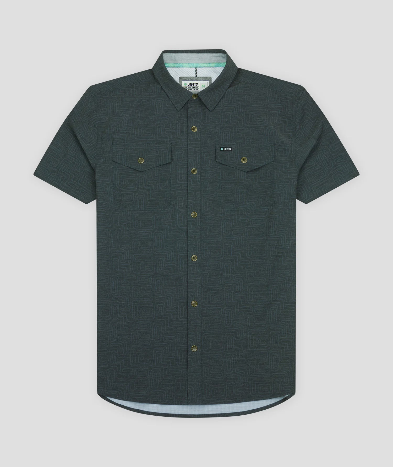 Wellspoint Oystex Shirt - Endless Waves