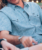 Wellspoint Oystex Shirt - Endless Waves
