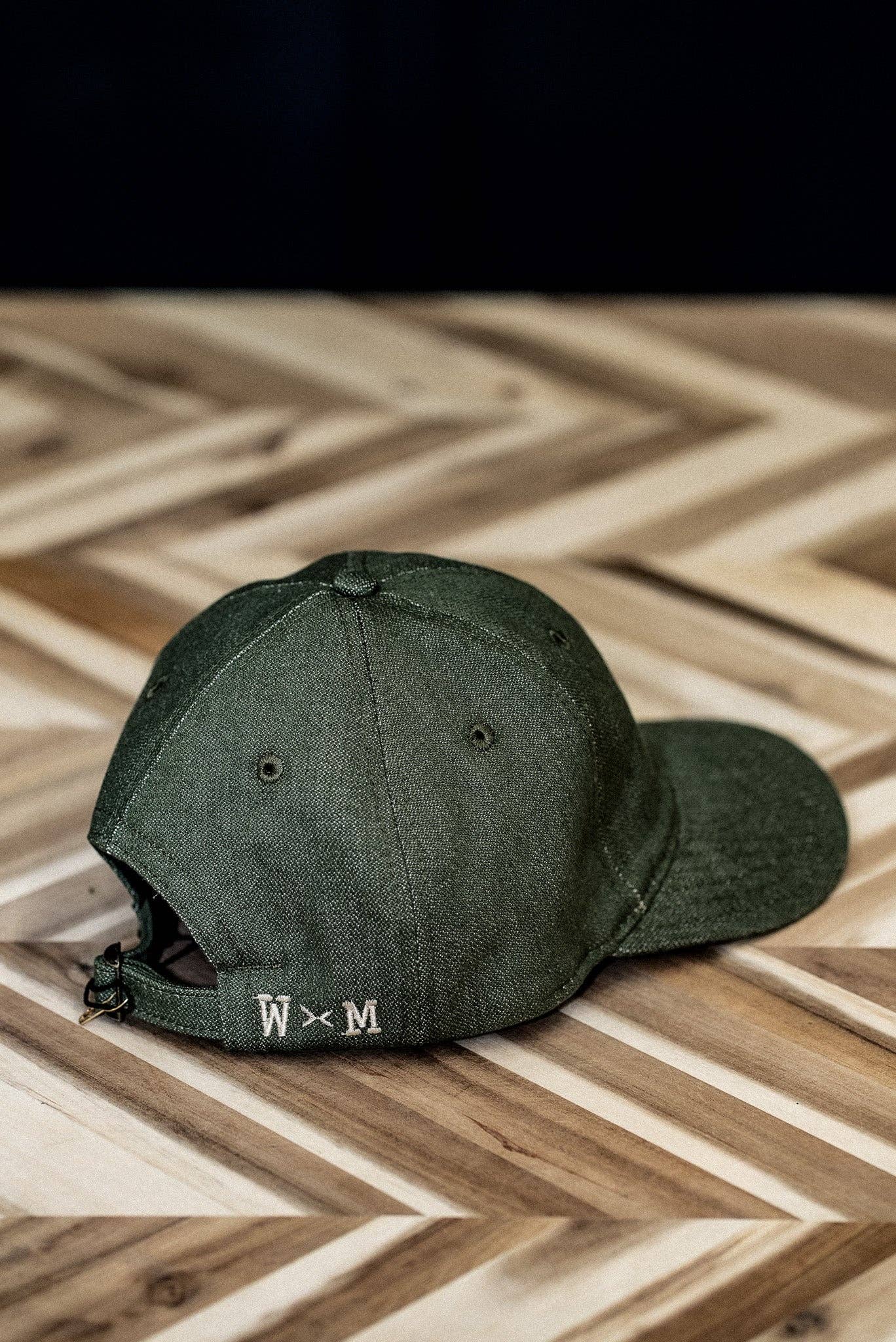 WiesMade Ball Cap