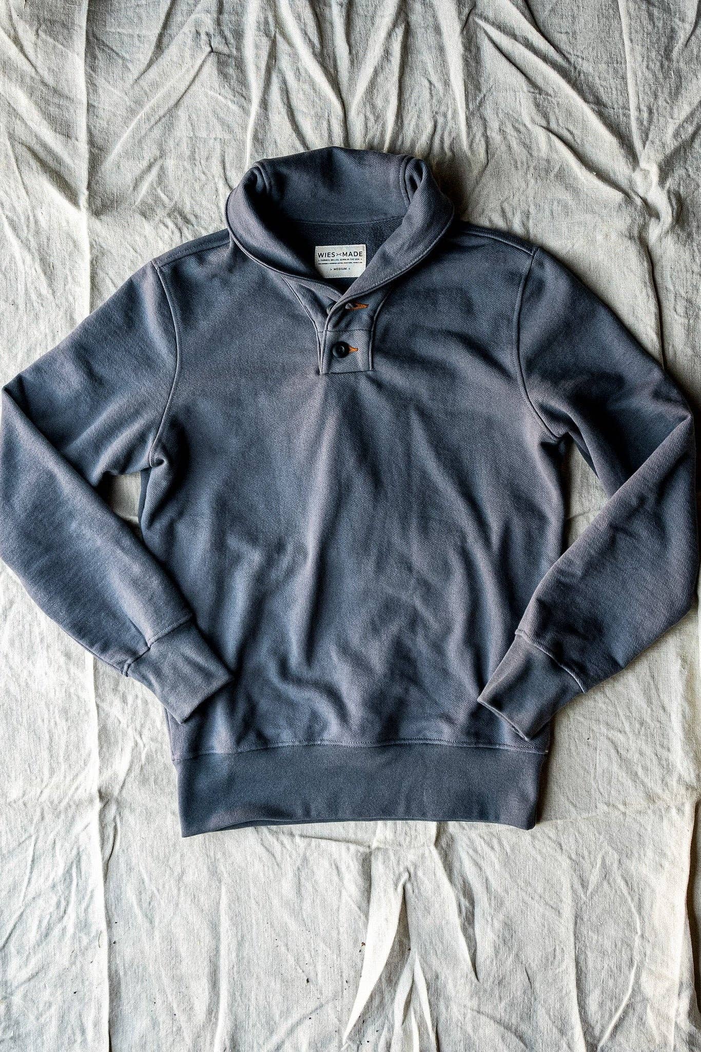 WiesMade Bodega Shawl Pullover