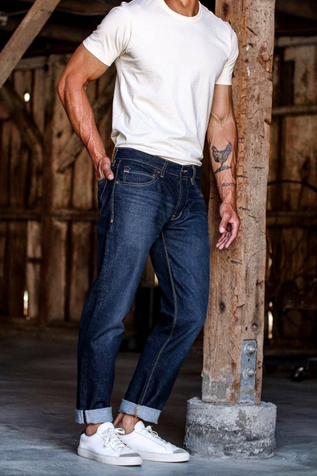 WiesMade Paul Fit Jean