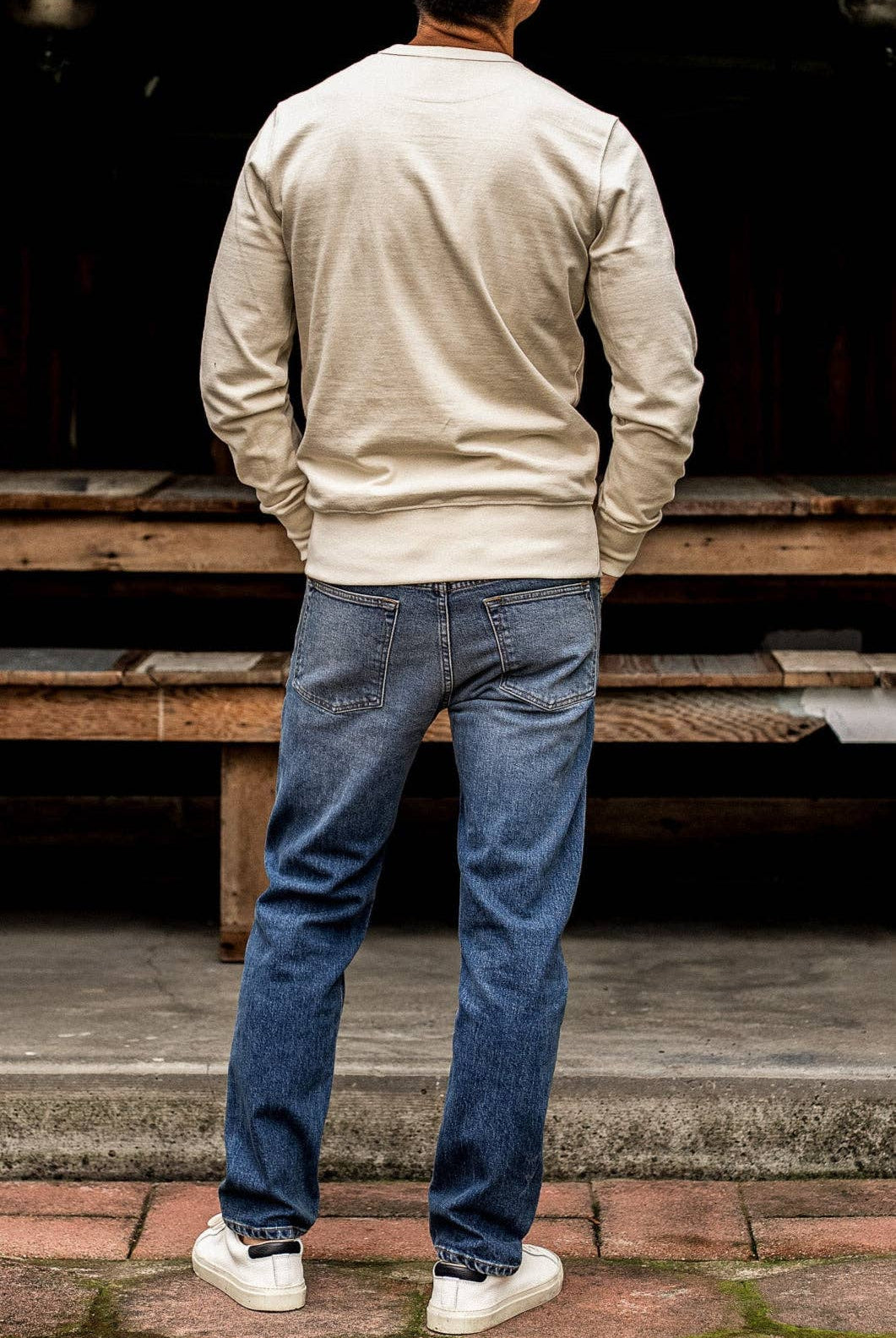 WiesMade Sam Fit Jean