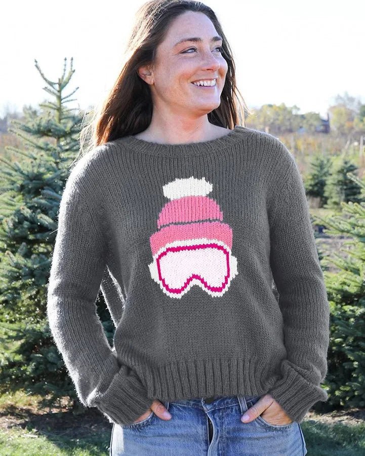 Wooden Ships Ski Babe Crew