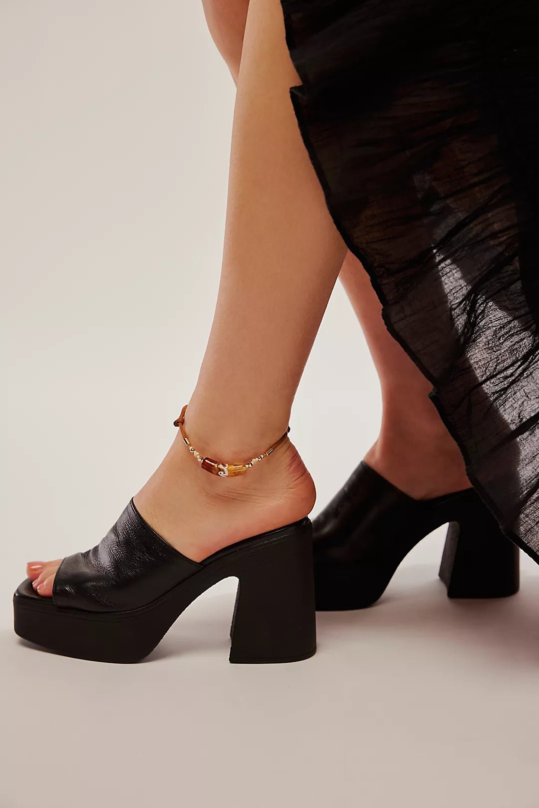 Free People Free People Zoe Platforms Endless Waves