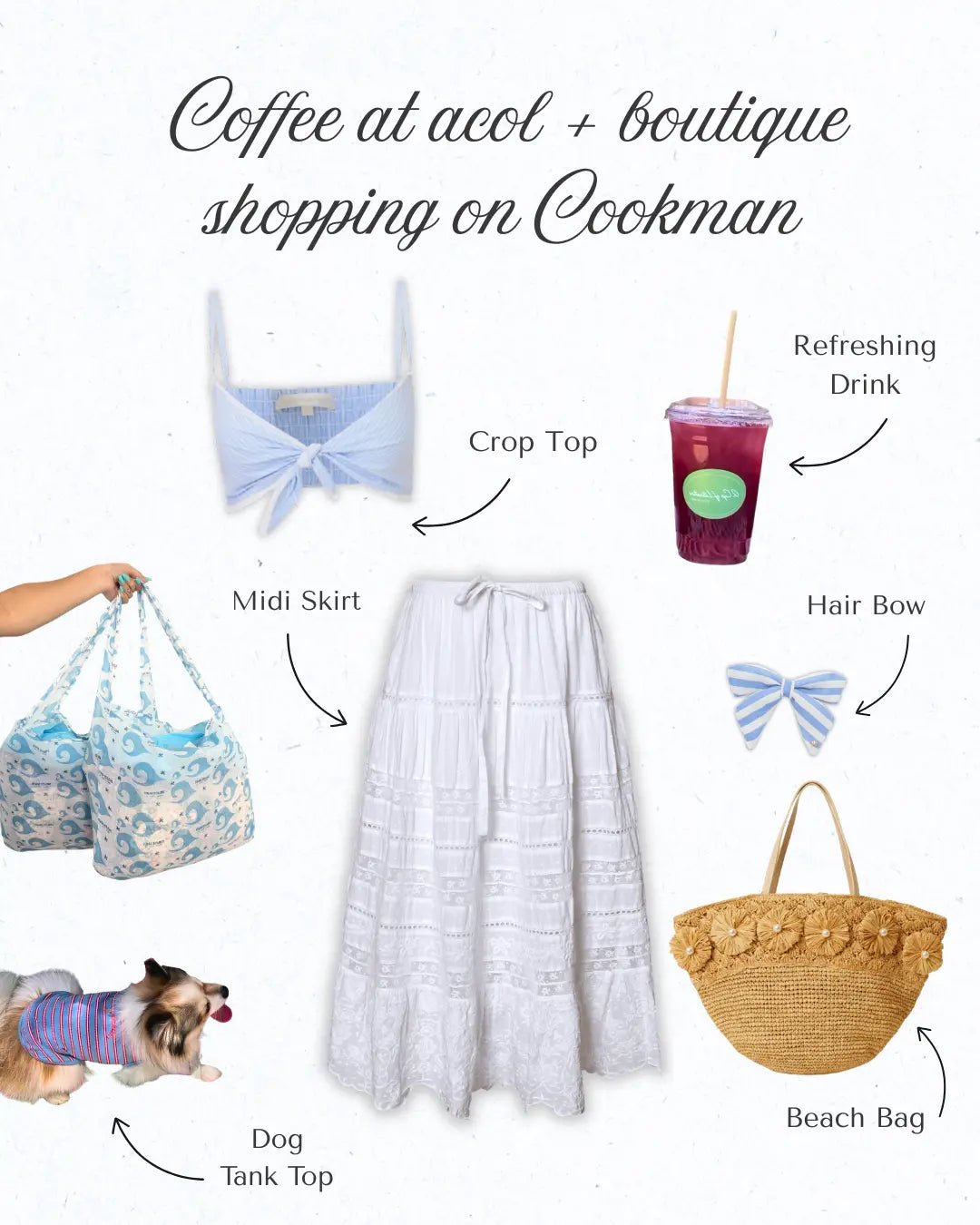 ACOL Coffee + Shopping - Endless Waves