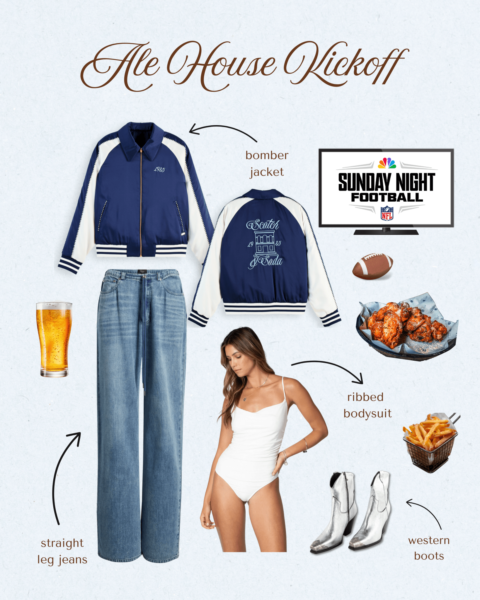 Ale House Kickoff - Endless Waves