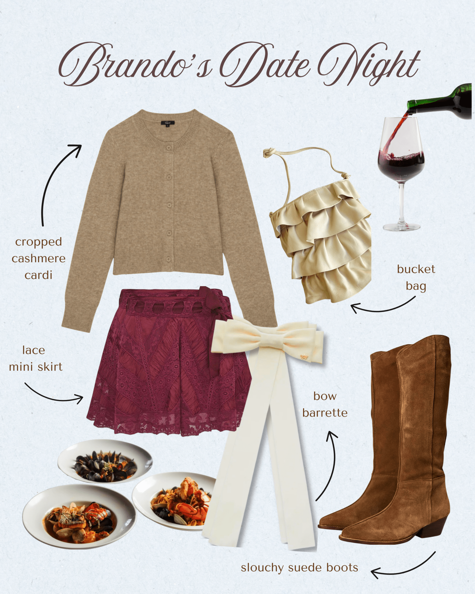 Brando's Date Night - Endless Waves