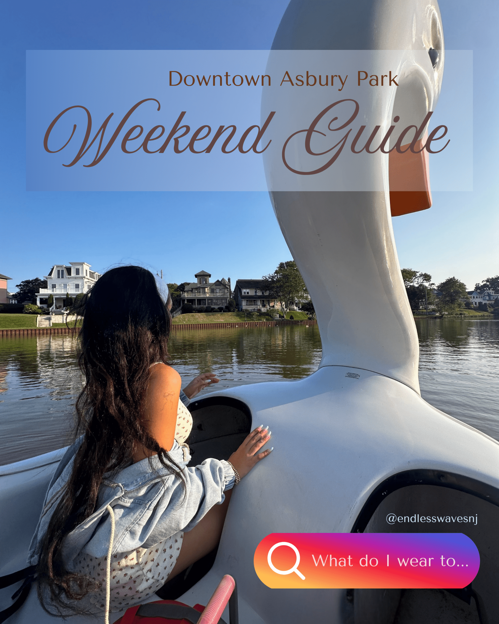 Endless Waves Weekend Guide - Endless Waves