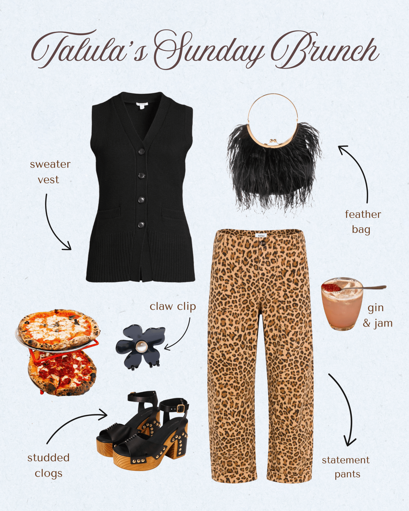 Talula's Sunday Brunch - Endless Waves