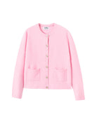 27 Miles Malibu Gwendolyn Brushed Cashmere Lady Cardigan