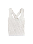 27 Miles Malibu 27 Miles Malibu Cassie Cotton Tank Endless Waves