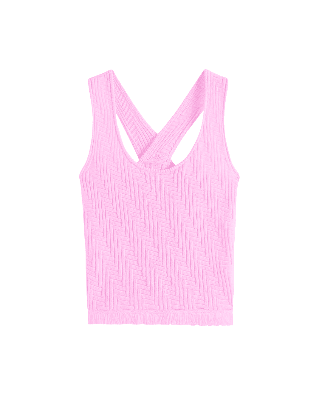 27 Miles Malibu 27 Miles Malibu Cassie Cotton Tank Endless Waves