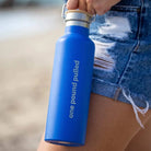 4Ocean x Endless Waves Water Bottle - Endless Waves