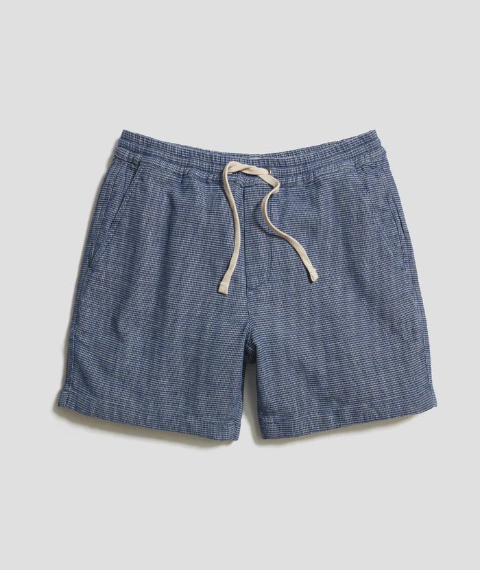 Marine Layer Marine Layer 6" Saturday Textured Beach Short - Final Sale Endless Waves
