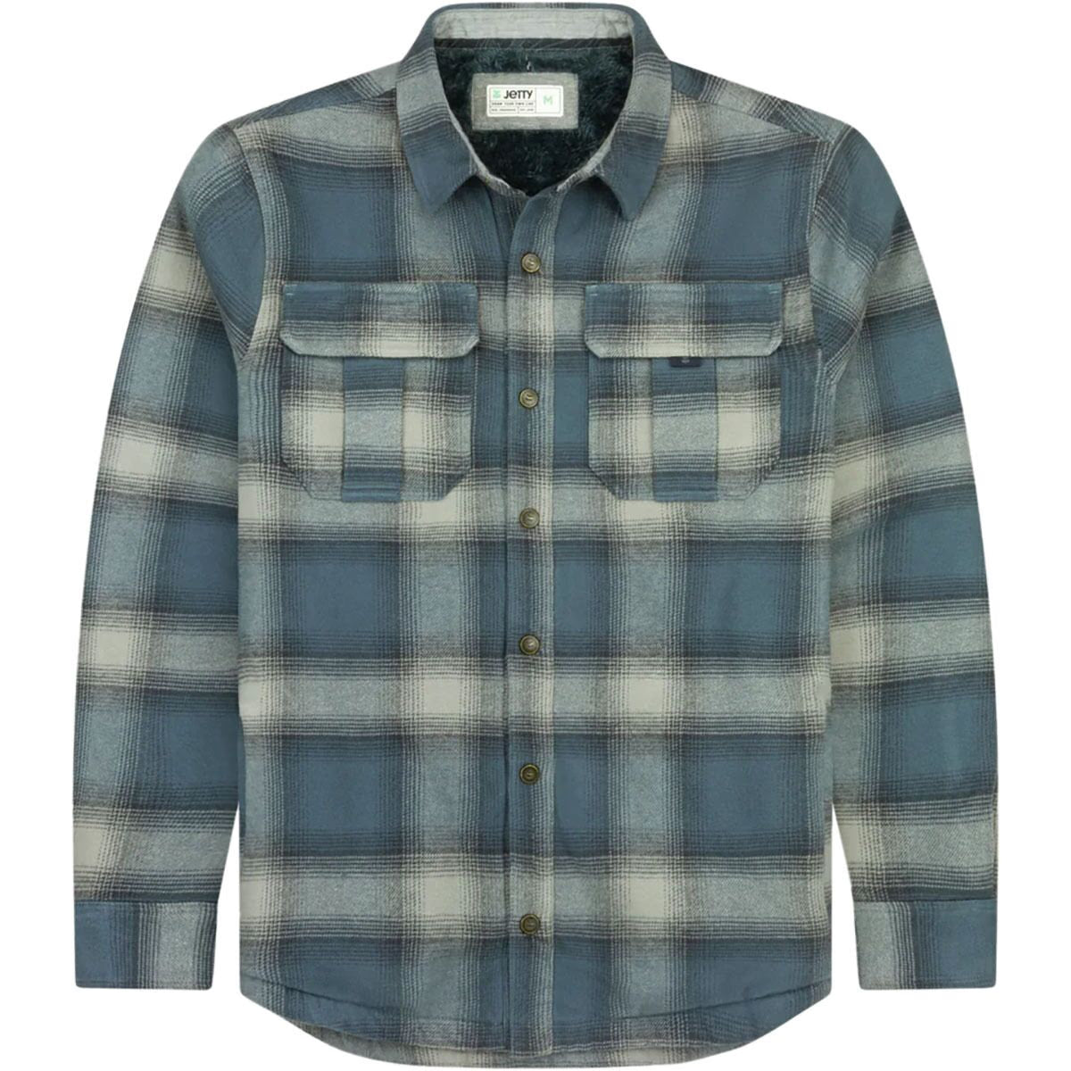 Jetty Jetty Sherpa Jacket Endless Waves