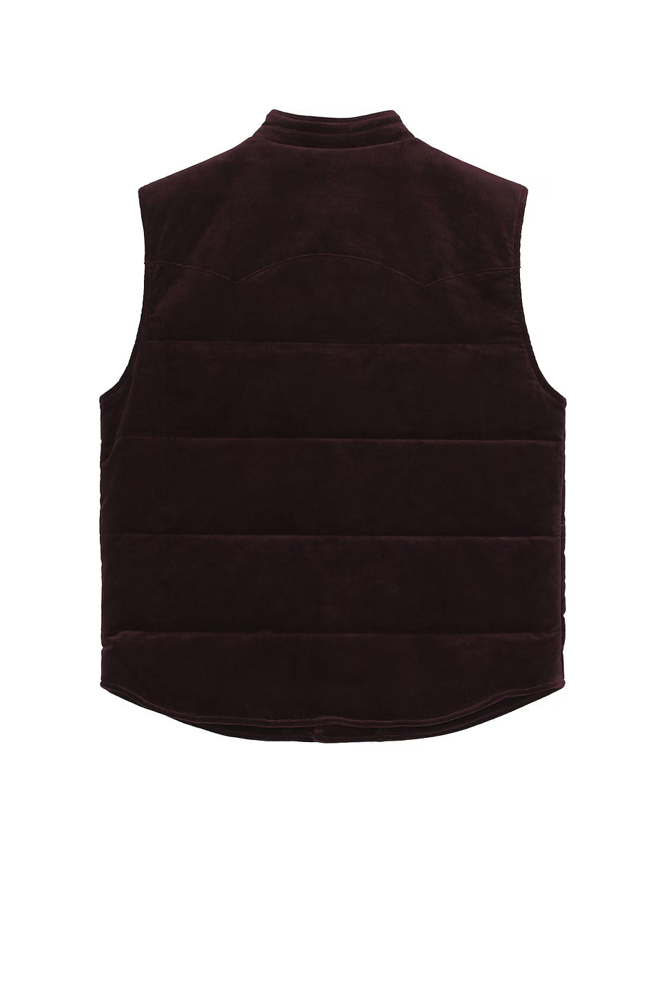 Monfrère Monfrère Wayne Needle Cord Vest Endless Waves