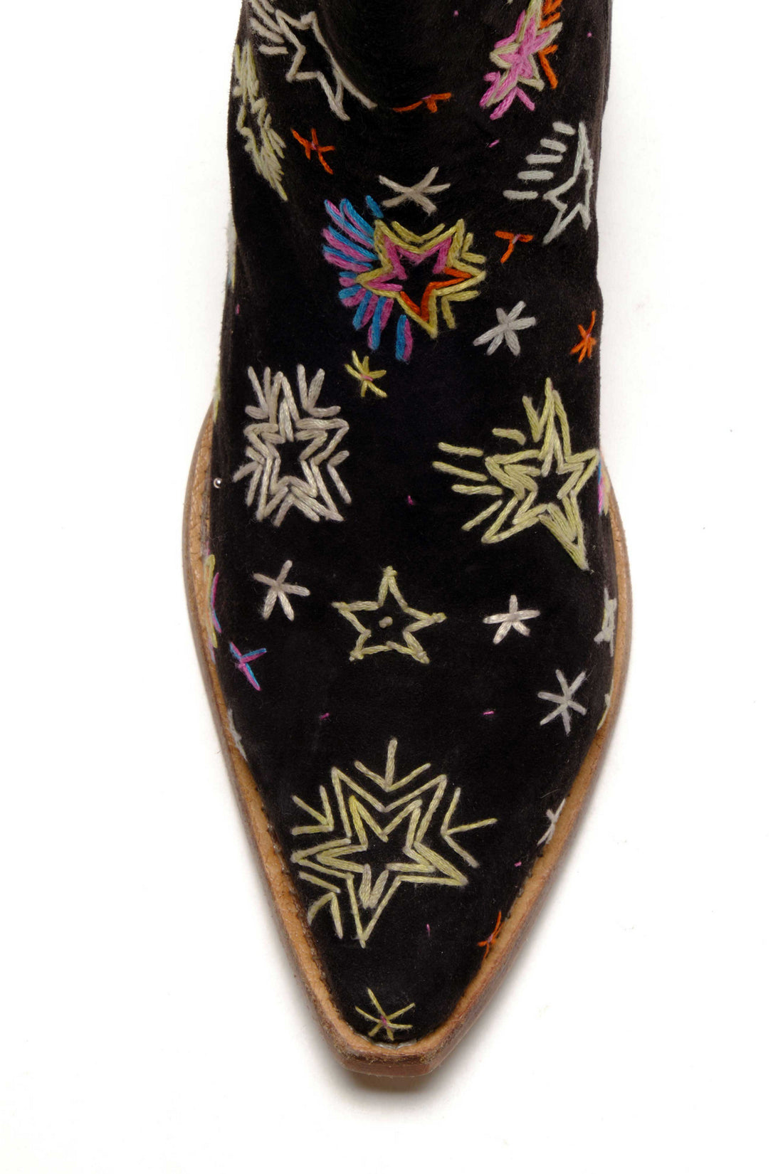 Bowers Embroidered Boots