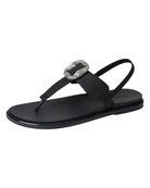 OluKai Women’s Strappy Beach Sandals in Lava Rock available at Endless Waves Boutique in Asbury Park, NJ