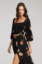 Saltwater Luxe Corina Top Endless Waves
