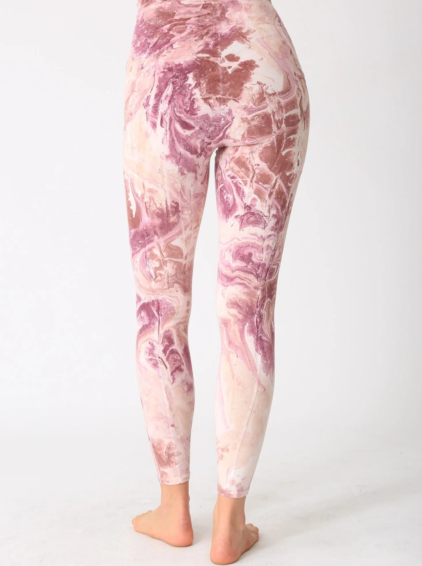 Electric & Rose Electric & Rose Crossover Legging Endless Waves