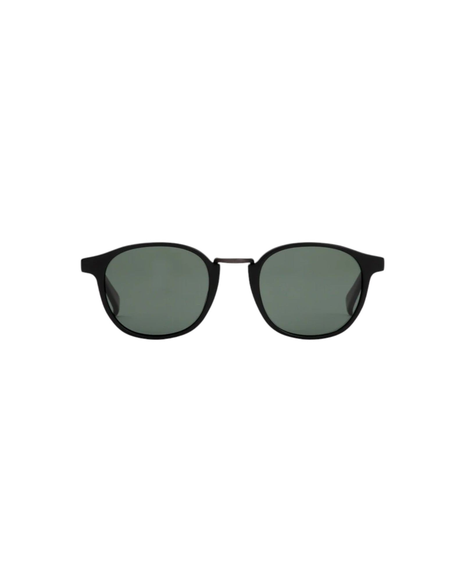 A Day Late - Round Frame Sunglasses - Endless Waves