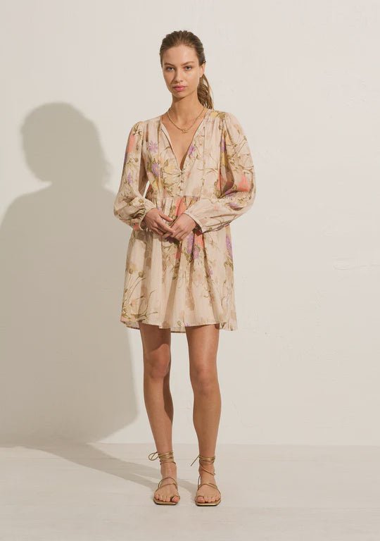 Auguste Auguste The Label Agnes Mini Dress Endless Waves