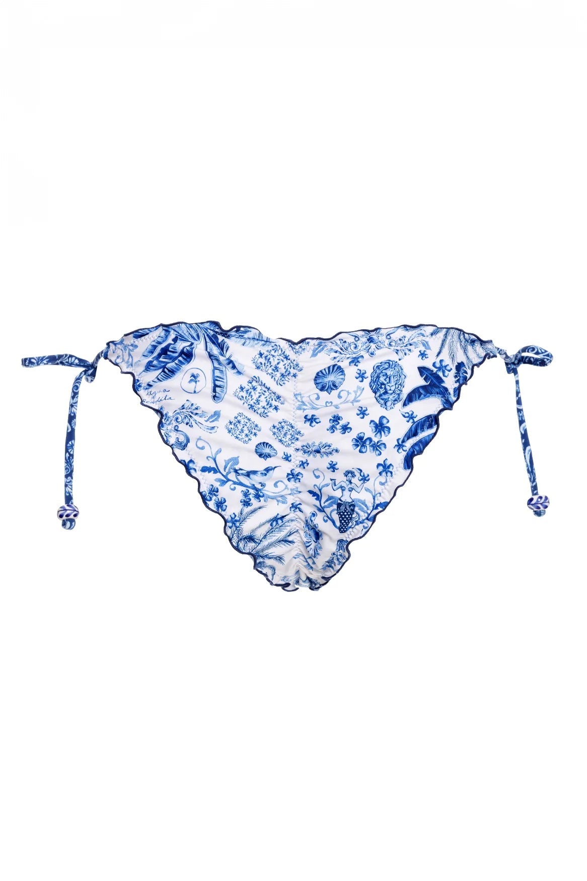 Agua Bendita Alegria Bikini Bottom - Endless Waves
