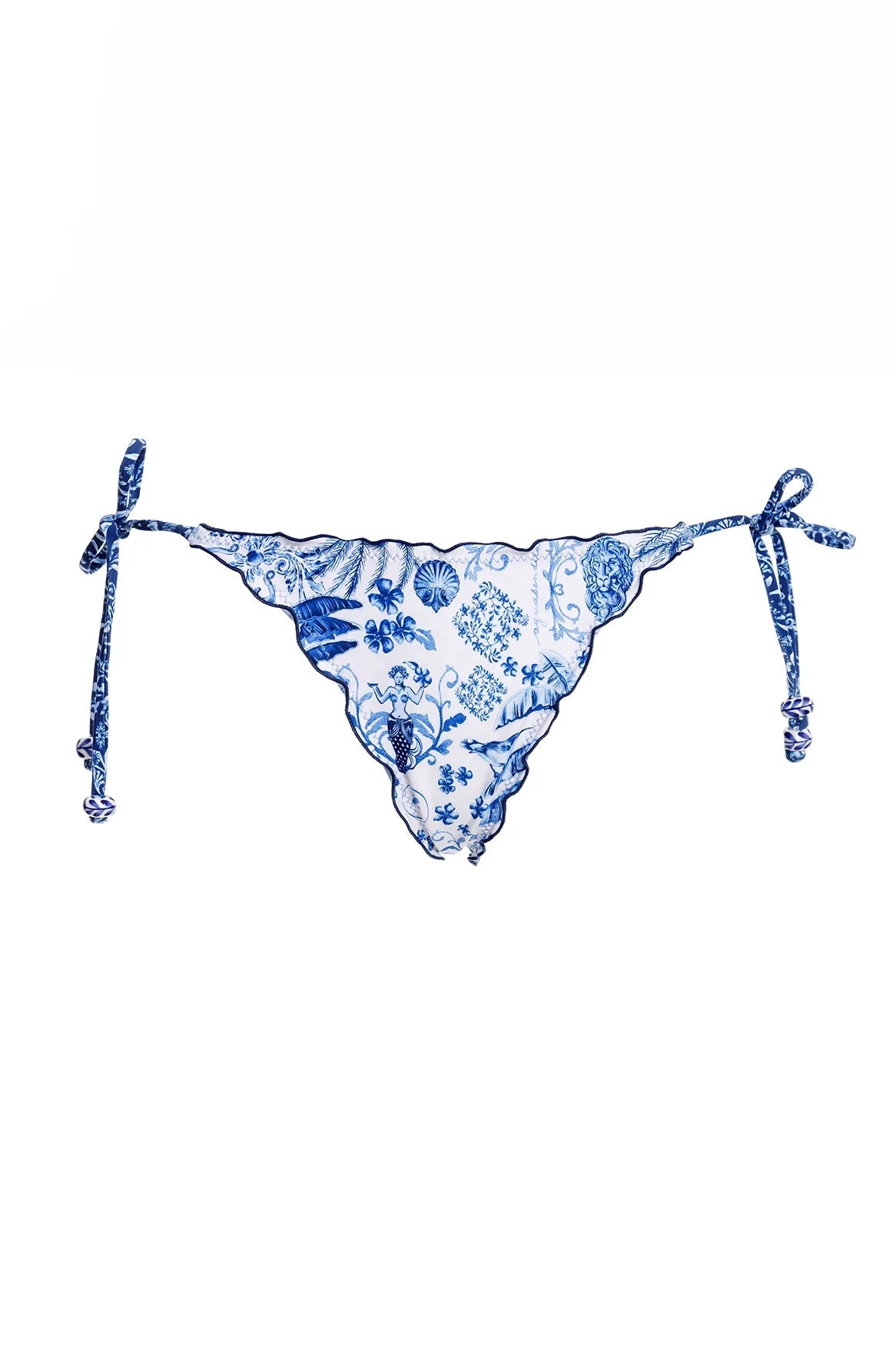 Agua Bendita Alegria Bikini Bottom - Endless Waves