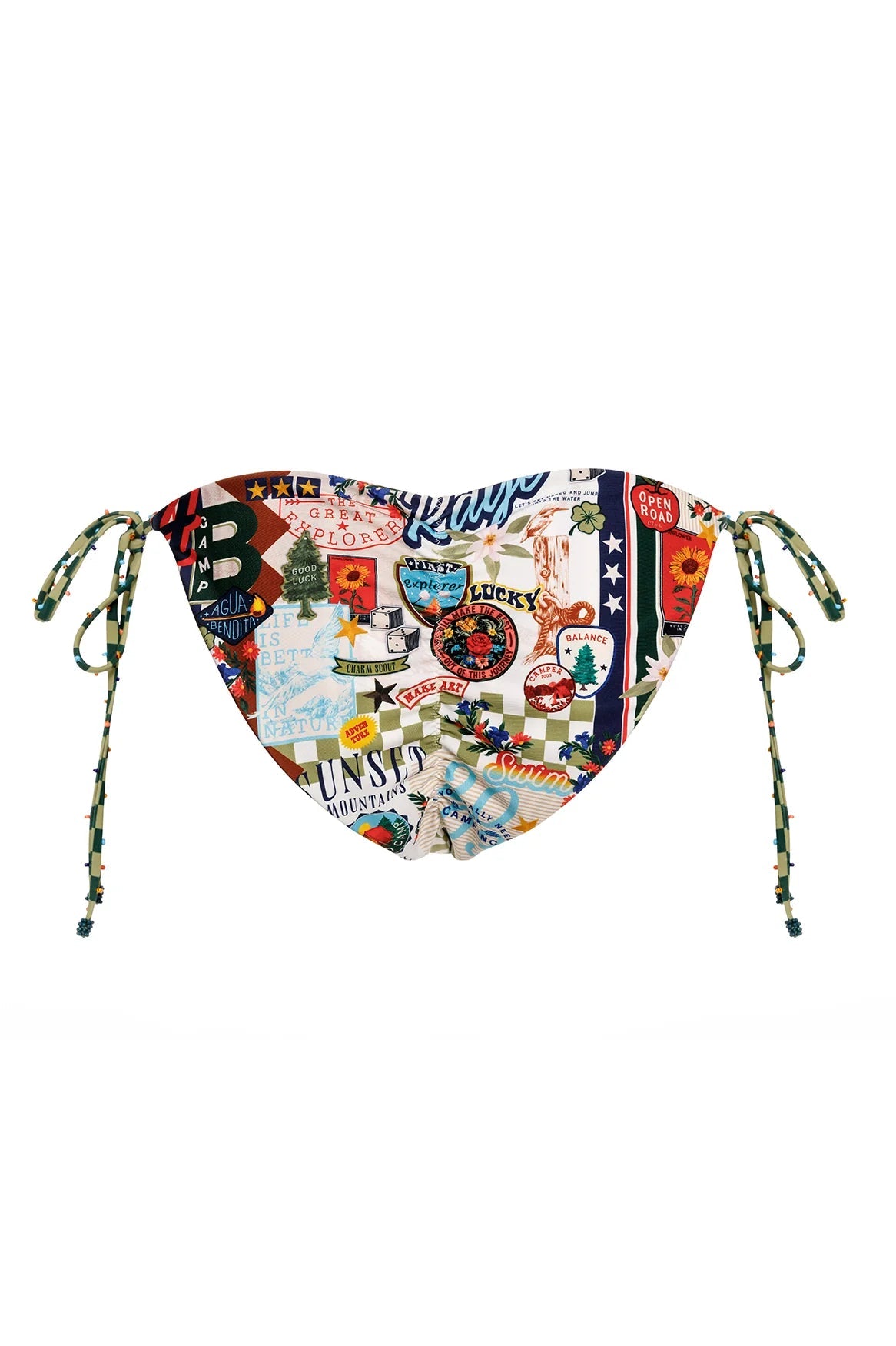 Agua Bendita Agua Bendita Alegria Bikini Bottom Endless Waves