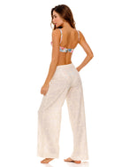 Agua Bendita Caroline Meraki Pants - Endless Waves