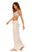 Agua Bendita Caroline Meraki Pants - Endless Waves