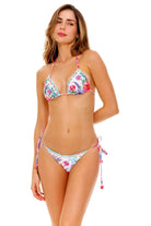 Agua Bendita Chroma Alegria Bikini Bottom - Endless Waves