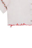 Agua Bendita Itsy Nacar Top - Endless Waves