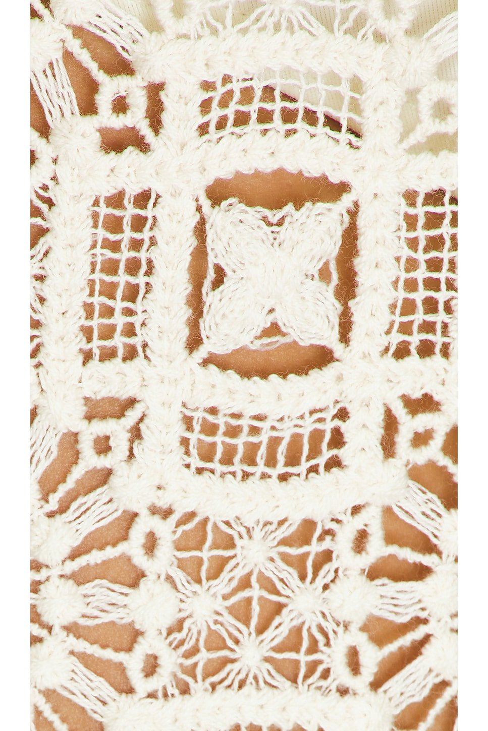 Agua Bendita Agua Bendita Kosia Crop Top Endless Waves