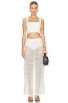 Agua Bendita Maca Pants - Endless Waves