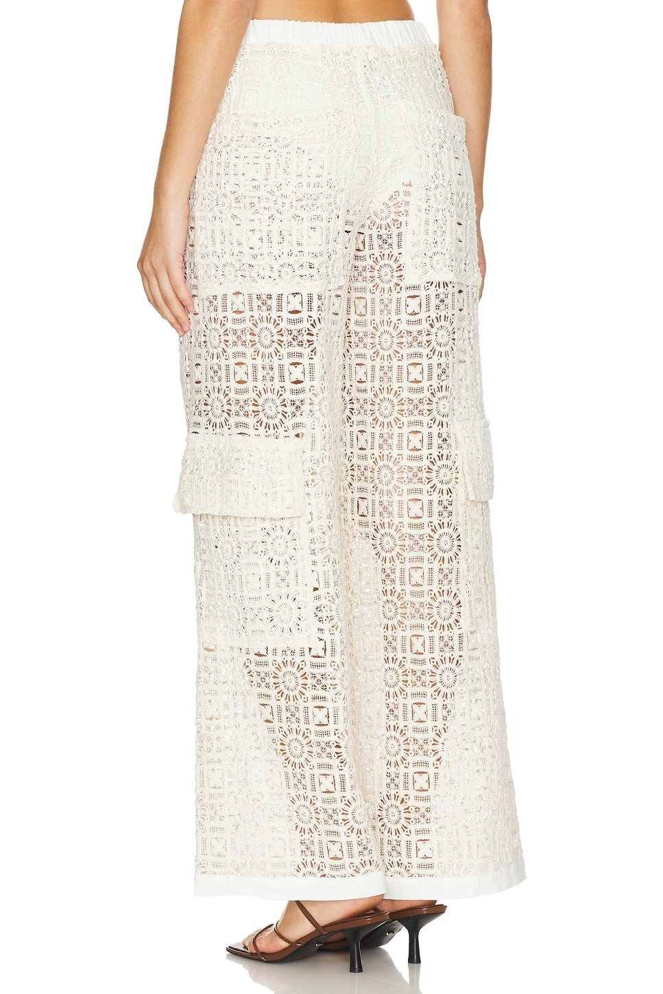 Agua Bendita Maca Pants - Endless Waves