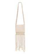 Agua Bendita Mandy Beaded Bag - Endless Waves