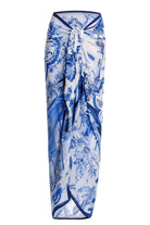 Agua Bendita Marine Pareo Cover Up - Endless Waves
