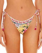 Agua Bendita Sally Alegria Bikini Bottom - Final Sale - Endless Waves