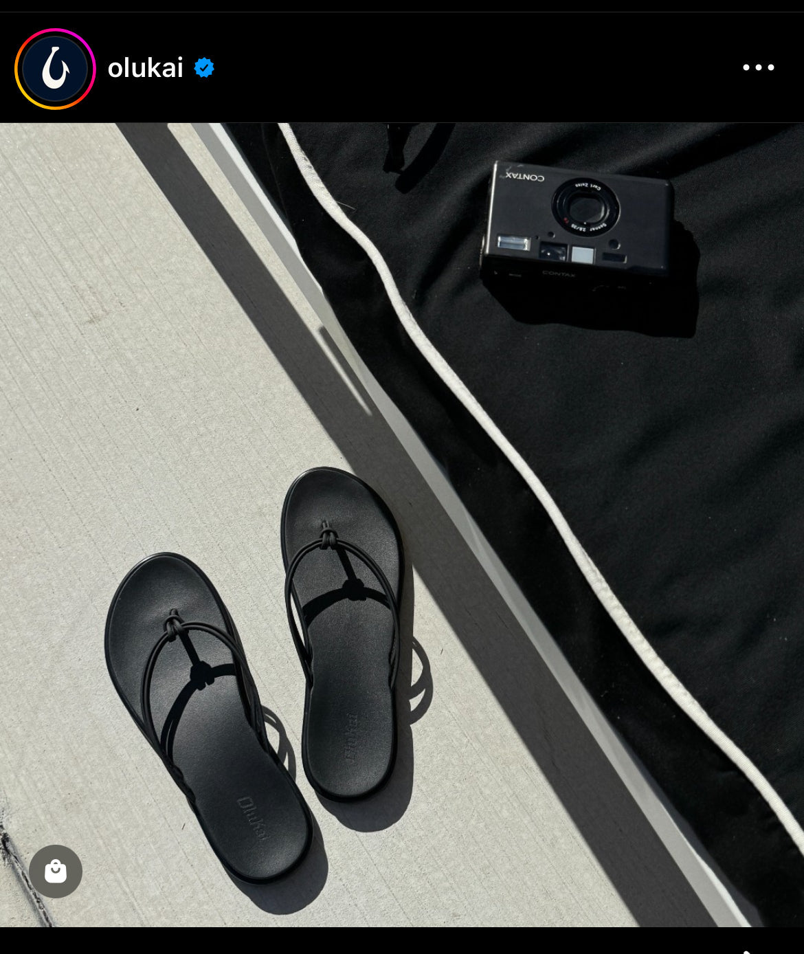 OluKai Olukai Aka Waterproof Sandals Endless Waves