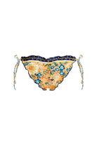 Alegria Reversible Bikini Bottom - Endless Waves