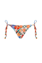 Alegria Reversible Bikini Bottom - Endless Waves