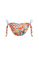 Alegria Reversible Bikini Bottom - Endless Waves