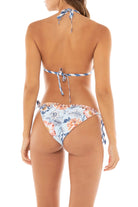 Alegria Reversible Bikini Bottom - Endless Waves