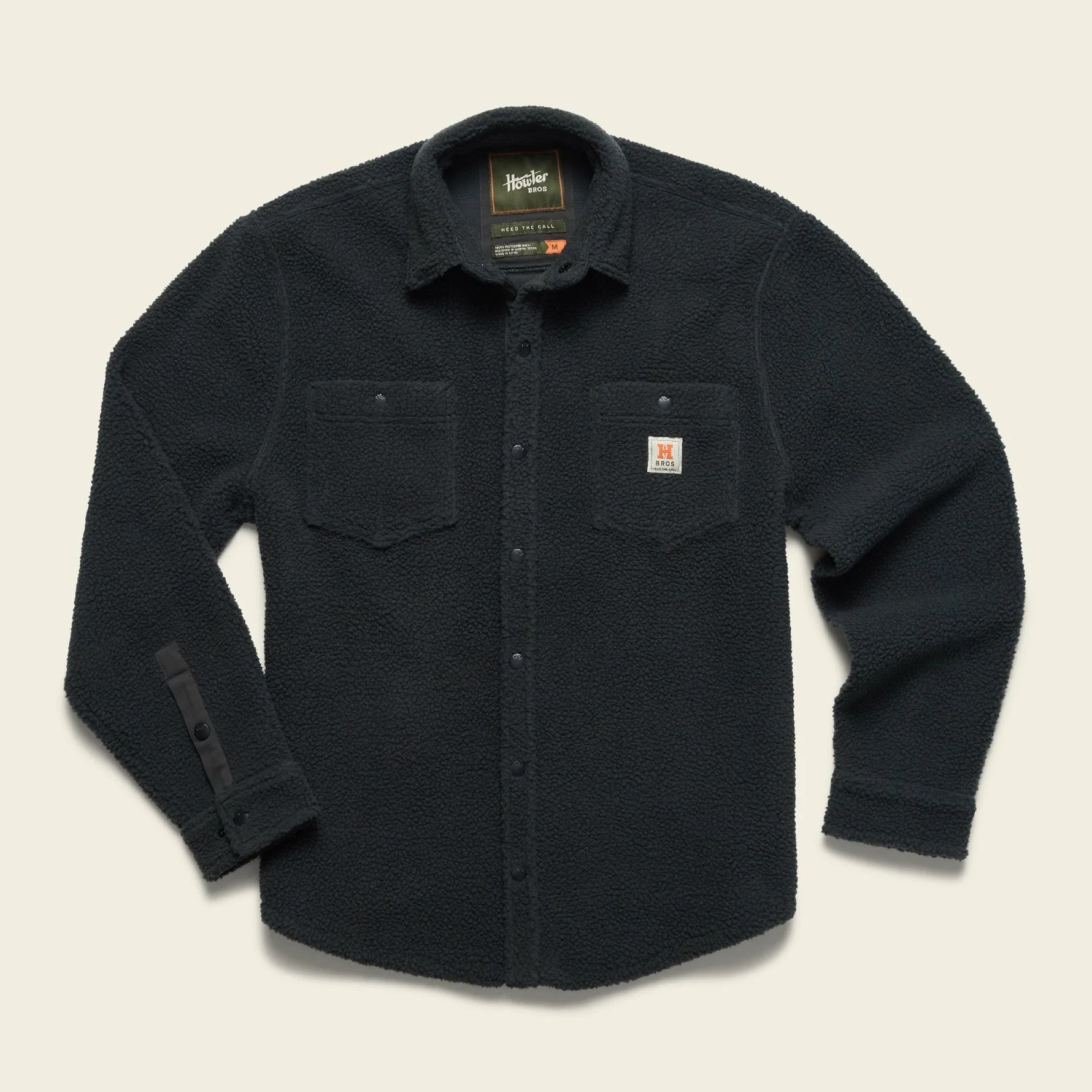 Howler Bros Howler Bros Allegheny Fleece Overshirt Endless Waves