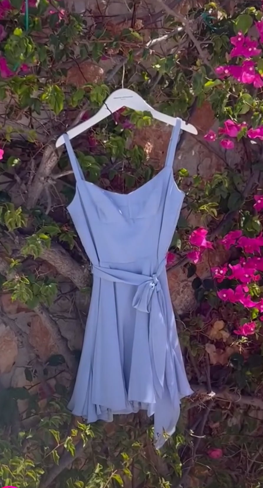 Amanda Uprichard Amanda Uprichard Anais Dress Endless Waves