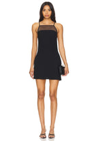 Amanda Uprichard Veronica Mini Dress - Final Sale - Endless Waves